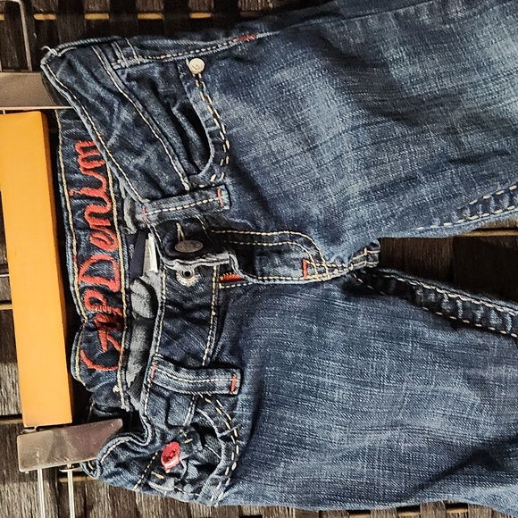 🐞3/33🐞 Gap denim capris - Picture 7 of 7